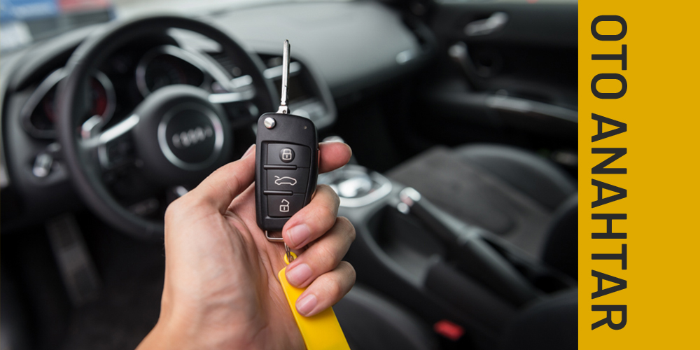 Bünyan Oto Anahtarcı